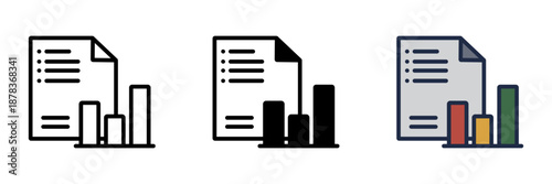 Data Report is a structured summary presenting analyzed data findings in a clear format.