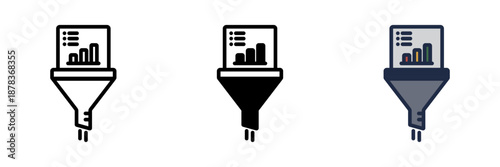 Data Filter is a feature allowing users to refine datasets by selecting specific conditions or criteria.