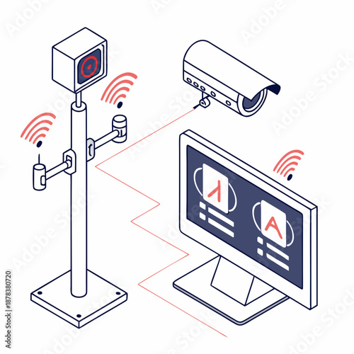 Security surveillance system