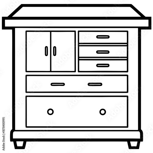 Workbench illustration