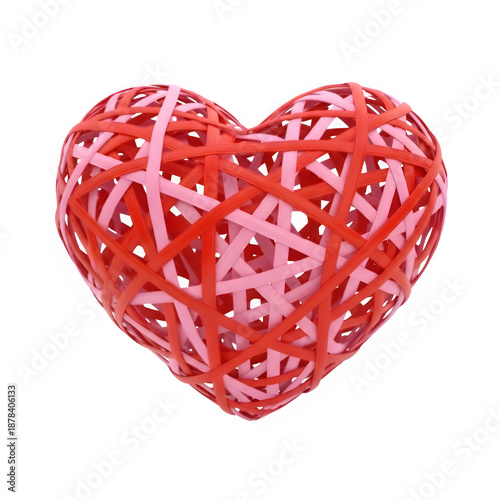Love Heart For Valentines Day