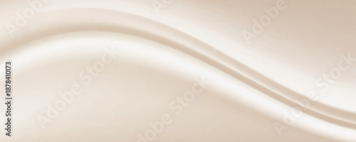 Silk background Design for product advertising for catalog.gold silk background.gold fabric background. smooth texture. vector illustrations