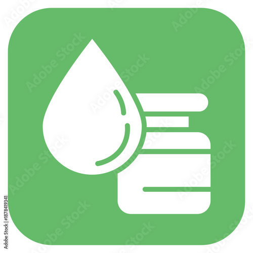 Lipids icon vector image. Can be used for Nutrition.