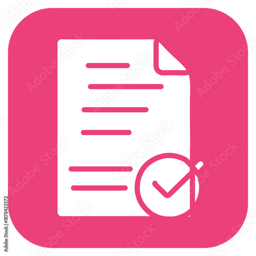 After Action Report icon vector image. Can be used for Crisis Mangement.