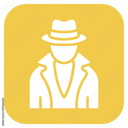 Drug Dealer icon vector image. Can be used for Addiction.