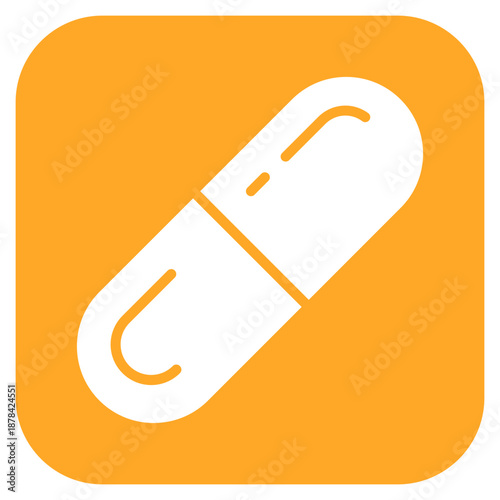 Heroin icon vector image. Can be used for Addiction.