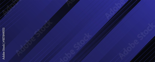 Banner background colorful blue slash shape modern background,simple design.vector eps 10