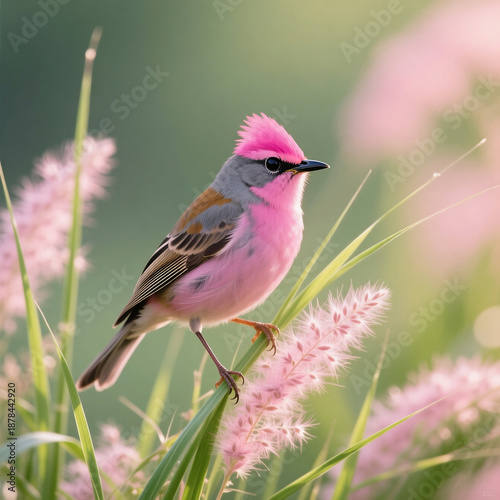 red backed shrike