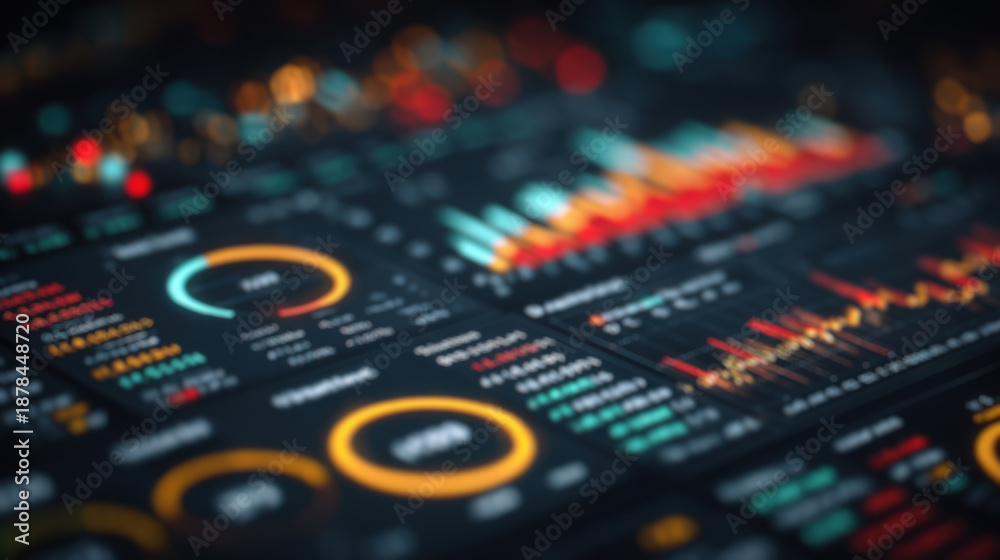 Obraz premium Transforms performance data into shared accountability, supporting clarity, fairness, and consistent execution.