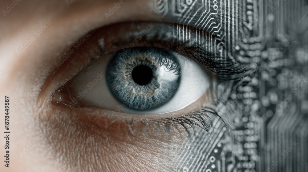 Obraz premium Encourages responsible data decisions by balancing innovation with ethical standards, user rights, and respect for personal information. 