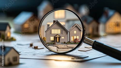 Exploring options for purchasing a new home.