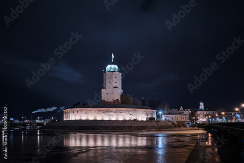 Vyborg Castle