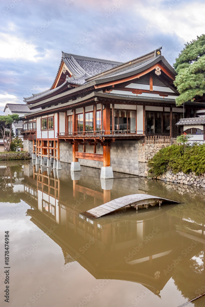 Fototapeta premium Nagano Temple, Japan