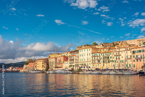 Elba Island, Portoferraio