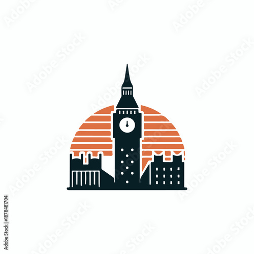 Big Ben Logo