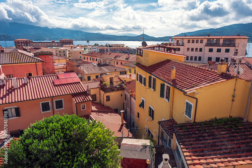 Elba Island, Portoferraio