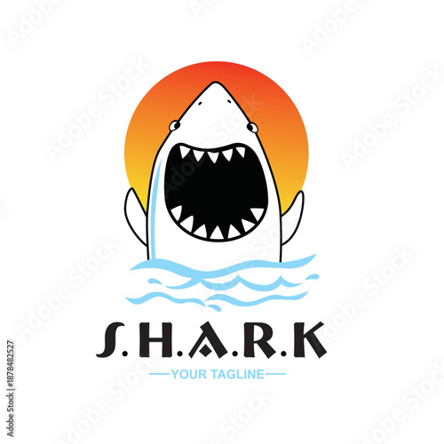 SHARK.eps