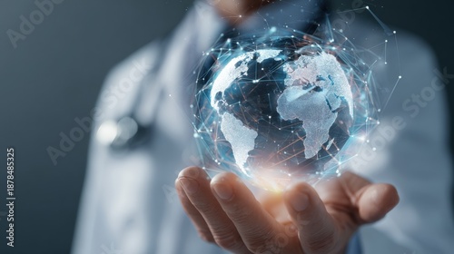 Global Healthcare Solutions for Remote Connections and Access Innovations