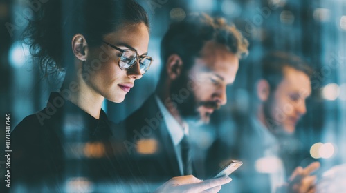 Professionals Engaged in Digital Culture and Efficient Work Practices