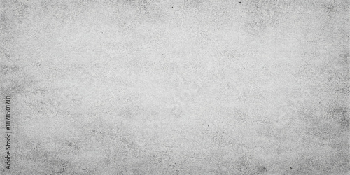 Aged white marble texture and rough grey wall texture blend into a dark grunge cement backdrop with a vintage light grey concrete pattern on a blank textured paper surface