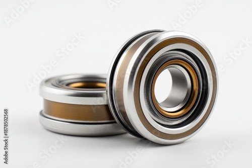 Ball Bearings Metal Mechanical Components for Machinery and Engineering Applications