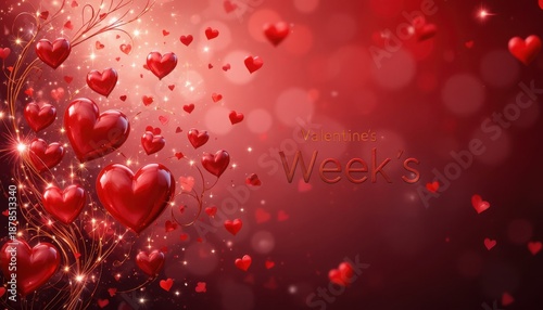 Celebrate love's enchanting week