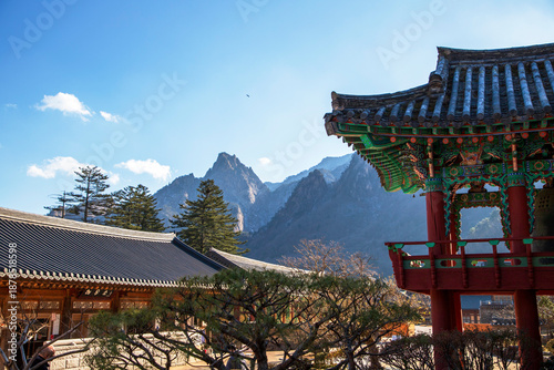 설악산 신흥사