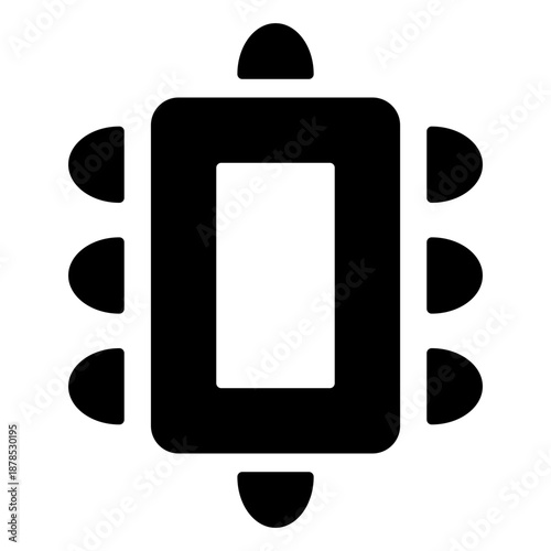 Wedding Table Icon