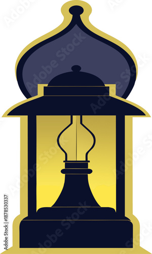 A symbol of hope amidst darkness. Add a classic yet modern touch to your artwork with this exclusive vector illustration. One download, a million inspirations.