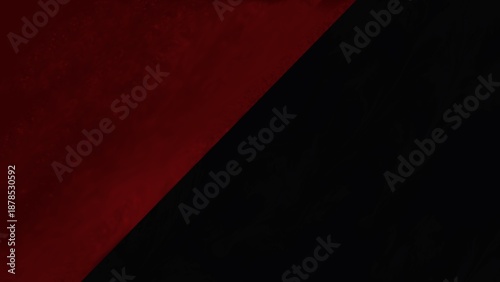 background design with a diagonal combination of black and dark red