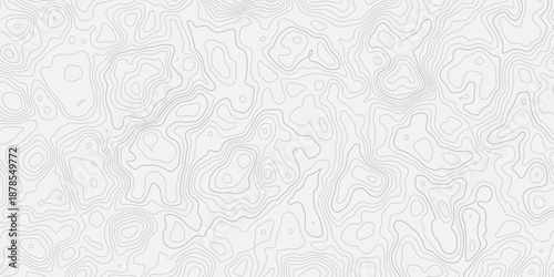 Seamless Topographic Map Design Featuring Natural Terrain Contour Lines
Classic Cartography Style Elevation Line Art Inspired by Outdoor Exploration