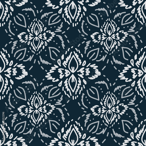 seamless pattern for printing product.