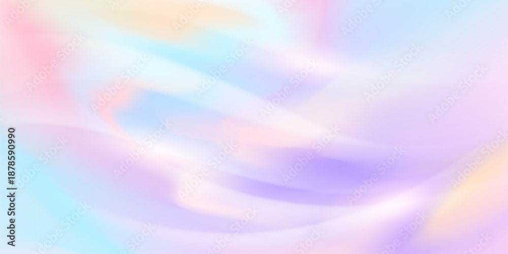 Fototapeta premium Abstract liquid wave background. Modern design vector illustration.