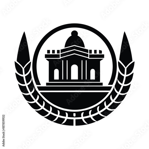 Turkey Archaeological Logo
