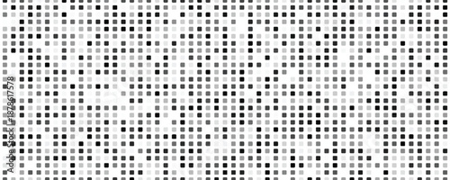 Polka dot background. Abstract wallpaper. Black and white seamless pattern. Dotted cute pattern. artistic doodle sketch tiny dots seamless surface design. design EPS 10