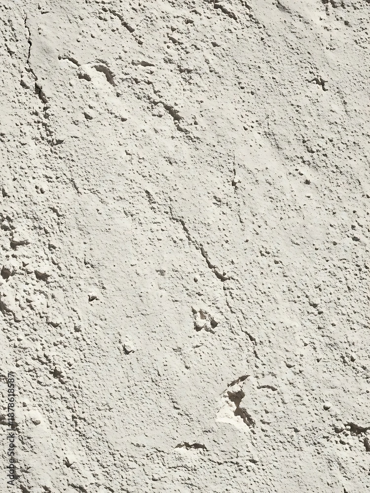 Obraz premium Roughly Textured Surface with an Organic, Weathered Appearance Close Up