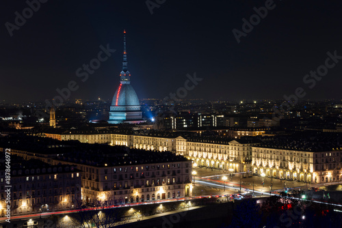 Mole Antonelliana , Torino 