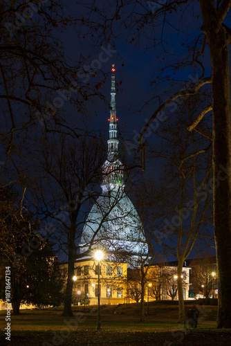 Mole Antonelliana , Torino 