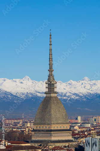 Mole Antonelliana , Torino 