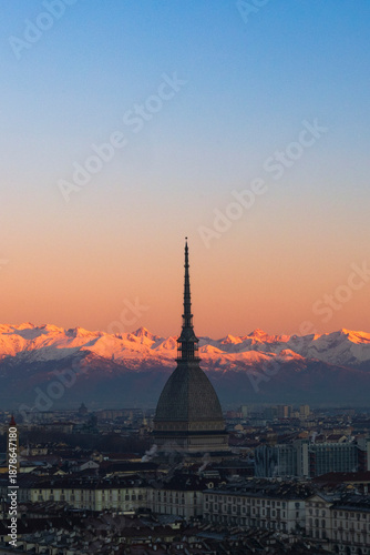 Mole Antonelliana , Torino 