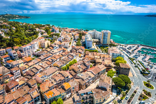 Slika na platnu Sainte Maxime, French riviera