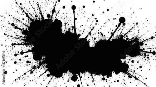 A serious small dog looks forward with upright ears and prominent white sharp teeth, displaying a focused expression.