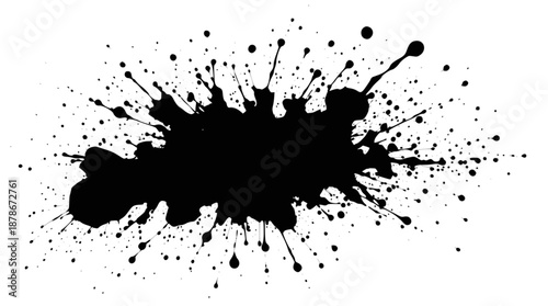 A hand holds a mixing bowl while pouring batter into ovaries,