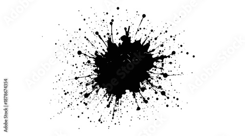 A city road scene with a white car labeled Blacktop, a worker inspecting pavement,