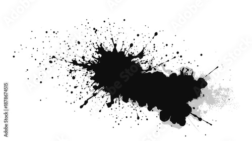 A monochrome illustration of a police officer performing a medical procedure on a reclining woman,