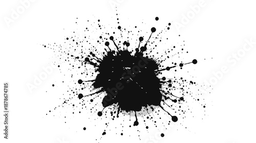 A mathematical triangle with angles A, B, and C marked, sides a, b, and c labeled as 6, 8, and 5 units respectively,