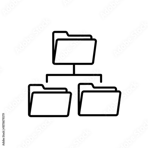 Organizational Folder Structure for Digital Files and Data Management
