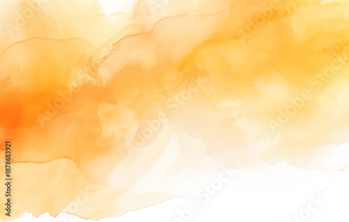 Stunning watercolor background with swirling smoke captivating and atmospheric effect. Vector watercolor background, delicate smoke swirling out from a blazing fire