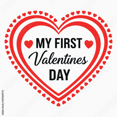 My first valentines day heartfelt celebration