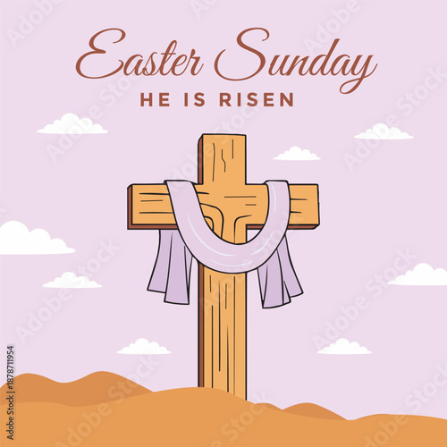 easter celebration good friday post